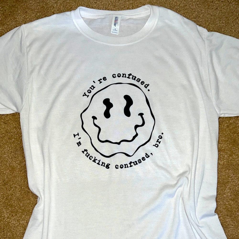 Euphoria tee Fezco sayings tshirt